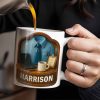 Perfect Gift For The Hardworking Professional Featuring Shirt, Tie, Desk - Personalized Custom Coffee Mug - OFW015_MG Perfect Gift For The Hardworking Professional Featuring Shirt, Tie, Desk - Personalized Custom Coffee Mug - OFW015_MG