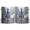 Perfect Gift For The Professional With Business Suit Design - Personalized Custom Coffee Mug - JBS098_MG Perfect Gift For The Professional With Business Suit Design - Personalized Custom Coffee Mug - JBS098_MG