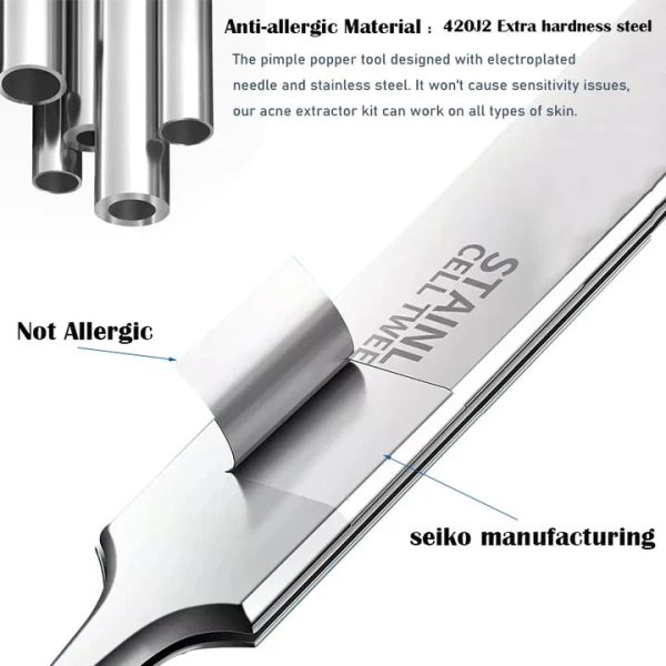 Perofessional Facial Blackheads Remover Perofessional Facial Blackheads Remover