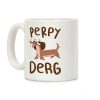 Perpy Derg Coffee Mug Perpy Derg Coffee Mug