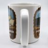 Personal Banker Coffee Mug With Shirt And Tie - Personalized Custom Coffee Mug - OFW014_MG