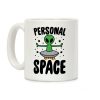 Personal Space Coffee Mug Personal Space Coffee Mug