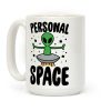 Personal Space Coffee Mug Personal Space Coffee Mug