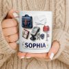 Personalize With Your Favorite Professional Objects - Personalized Custom Coffee Mug - JBS092_MG Personalize With Your Favorite Professional Objects - Personalized Custom Coffee Mug - JBS092_MG