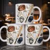 Personalized Baseball Sports Mug With Custom Name - Personalized Custom Coffee Mug - SPORT070_MG Personalized Baseball Sports Mug With Custom Name - Personalized Custom Coffee Mug - SPORT070_MG