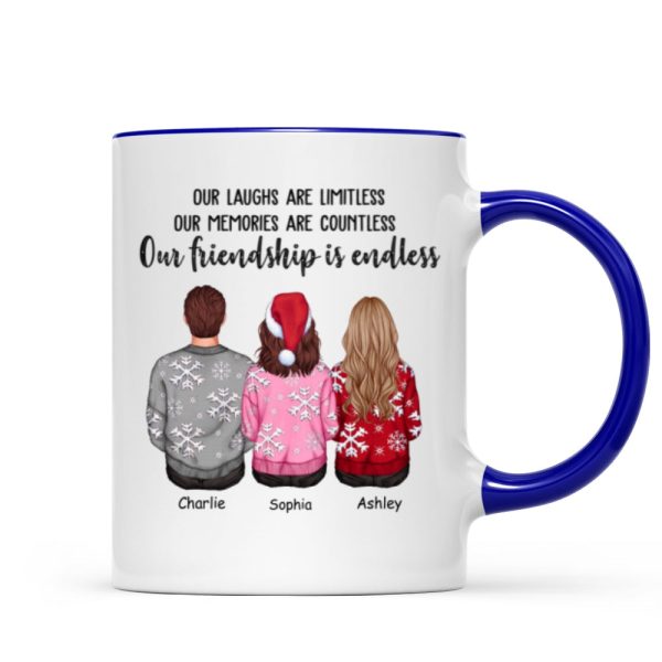 Personalized Best Friends Mug Gift, Personalized Friendship Gift, Soul Sister Christmas Gift for Best Friend, Long Distance Friendship Gift Personalized Best Friends Mug Gift, Personalized Friendship Gift, Soul Sister Christmas Gift for Best Friend, Long Distance Friendship Gift