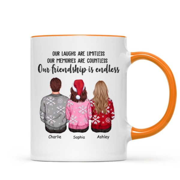 Personalized Best Friends Mug Gift, Personalized Friendship Gift, Soul Sister Christmas Gift for Best Friend, Long Distance Friendship Gift Personalized Best Friends Mug Gift, Personalized Friendship Gift, Soul Sister Christmas Gift for Best Friend, Long Distance Friendship Gift