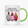 Personalized Best Friends Mug Gift, Personalized Friendship Gift, Soul Sister Christmas Gift for Best Friend, Long Distance Friendship Gift Personalized Best Friends Mug Gift, Personalized Friendship Gift, Soul Sister Christmas Gift for Best Friend, Long Distance Friendship Gift