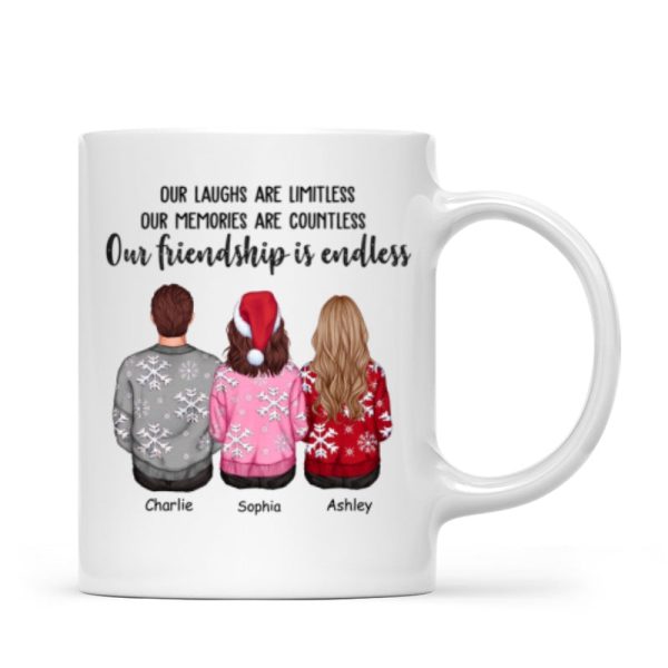 Personalized Best Friends Mug Gift, Personalized Friendship Gift, Soul Sister Christmas Gift for Best Friend, Long Distance Friendship Gift Personalized Best Friends Mug Gift, Personalized Friendship Gift, Soul Sister Christmas Gift for Best Friend, Long Distance Friendship Gift