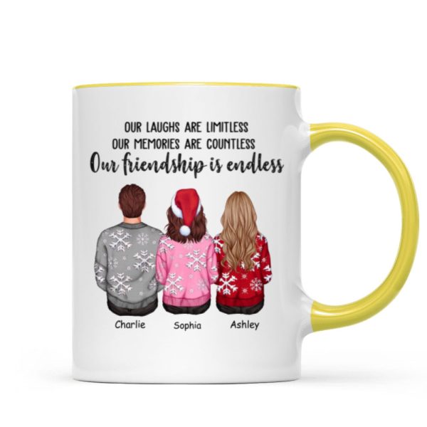 Personalized Best Friends Mug Gift, Personalized Friendship Gift, Soul Sister Christmas Gift for Best Friend, Long Distance Friendship Gift Personalized Best Friends Mug Gift, Personalized Friendship Gift, Soul Sister Christmas Gift for Best Friend, Long Distance Friendship Gift
