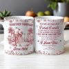 Personalized Ceramic Couple Mug with Custom Name for Anniversary Gift Personalized Ceramic Couple Mug with Custom Name for Anniversary Gift