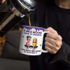 Personalized Ceramic Mug with Funny Mom and Son Quote, Cute Cartoon Sitting Design, Unique Gift for Mom or Son Personalized Ceramic Mug with Funny Mom and Son Quote, Cute Cartoon Sitting Design, Unique Gift for Mom or Son