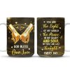 Personalized Ceramic Mug With Holding Hands and Heart, Romantic Custom Gift for Couple, You Are The Light Of My World