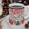 Personalized Christmas Coffee Mug 13ACDT050924 Personalized Christmas Coffee Mug 13ACDT050924