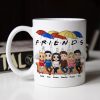 Personalized Coffee Mug, Gifts For Friends & Siblings, 03HTPO271123HH