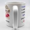 Personalized Couple Cartoon Portrait Coffee Mug - Personalized Custom Coffee Mug - HSB041_MG Personalized Couple Cartoon Portrait Coffee Mug - Personalized Custom Coffee Mug - HSB041_MG