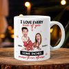 Personalized Custom Photo Gifts For Couple Mug Naughty Couple 01KAMH181224