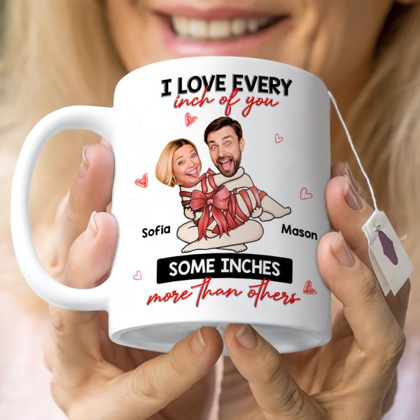 Personalized Custom Photo Gifts For Couple Mug Naughty Couple 01KAMH181224
