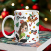 Personalized Dog And Human Mug For Dog Lover TH10 896261 Personalized Dog And Human Mug For Dog Lover TH10 896261