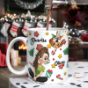 Personalized Dog And Human Mug For Dog Lover TH10 896261 Personalized Dog And Human Mug For Dog Lover TH10 896261