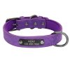 Personalized Engraved Pet Collar Personalized Engraved Pet Collar