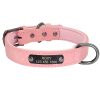 Personalized Engraved Pet Collar Personalized Engraved Pet Collar