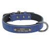 Personalized Engraved Pet Collar Personalized Engraved Pet Collar