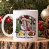 Personalized Farmhouse Couple Mug with Optional Pet Dog Cat, Christmas Gift for Him, Gift for Her Personalized Farmhouse Couple Mug with Optional Pet Dog Cat, Christmas Gift for Him, Gift for Her