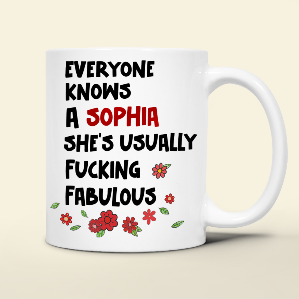 Personalized Funny Coffee Mug 04ACPU130325 Personalized Funny Coffee Mug 04ACPU130325