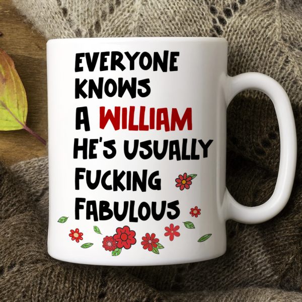 Personalized Funny Coffee Mug 04ACPU130325 Personalized Funny Coffee Mug 04ACPU130325