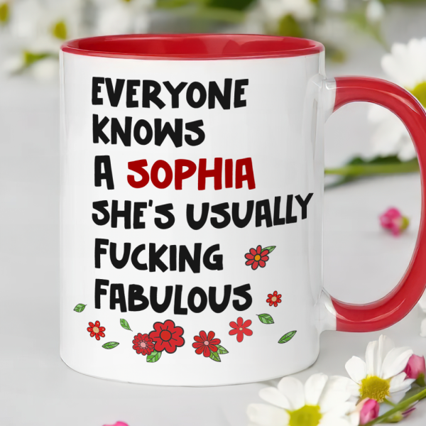 Personalized Funny Coffee Mug 04ACPU130325 Personalized Funny Coffee Mug 04ACPU130325
