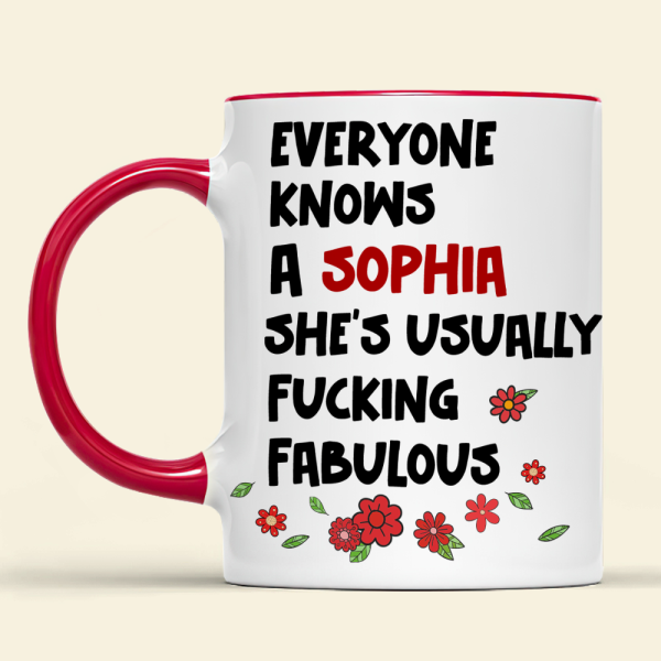 Personalized Funny Coffee Mug 04ACPU130325 Personalized Funny Coffee Mug 04ACPU130325