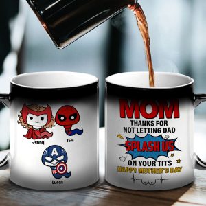 Personalized Funny Gifts For Mom Magic Mug 02ohtn060325