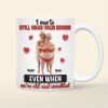 Personalized Funny Gifts For Old Couple Coffee Mug 05natn041225 Personalized Funny Gifts For Old Couple Coffee Mug 05natn041225