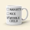 Personalized Funny Siblings Coffee Mug 03BHHH021122TM Personalized Funny Siblings Coffee Mug 03BHHH021122TM