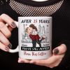 Personalized Gift Anniversary You're Still Hotter Than This Coffee Mug For Couples LM32 891989 Personalized Gift Anniversary You're Still Hotter Than This Coffee Mug For Couples LM32 891989