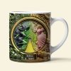 Personalized Gift For Besties Coffee Mug, Witch Movie Lover Best Duo Ever 01qhti301124 Personalized Gift For Besties Coffee Mug, Witch Movie Lover Best Duo Ever 01qhti301124