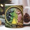 Personalized Gift For Besties Coffee Mug, Witch Movie Lover Best Duo Ever 01qhti301124 Personalized Gift For Besties Coffee Mug, Witch Movie Lover Best Duo Ever 01qhti301124