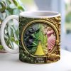 Personalized Gift For Besties Coffee Mug, Witch Movie Lover Best Duo Ever 01qhti301124 Personalized Gift For Besties Coffee Mug, Witch Movie Lover Best Duo Ever 01qhti301124