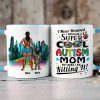 Personalized Gifts For Autism Mom Coffee Mug 02TGDT220225PA Personalized Gifts For Autism Mom Coffee Mug 02TGDT220225PA