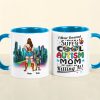 Personalized Gifts For Autism Mom Coffee Mug 02TGDT220225PA Personalized Gifts For Autism Mom Coffee Mug 02TGDT220225PA