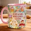Personalized Gifts For Baking Lovers Accent Mug 06HYTN170126 Personalized Gifts For Baking Lovers Accent Mug 06HYTN170126