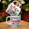 Personalized Gifts For Bestie Christmas Coffee Mug 04TOQN251124 Personalized Gifts For Bestie Christmas Coffee Mug 04TOQN251124