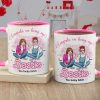 Personalized Gifts For Besties Accent Mug Congrats On Being My Best Friends 04KALU291124HH Personalized Gifts For Besties Accent Mug Congrats On Being My Best Friends 04KALU291124HH