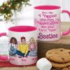 Personalized Gifts For Besties Accent Mug Yappin Besties 04XQLU021224HH Personalized Gifts For Besties Accent Mug Yappin Besties 04XQLU021224HH