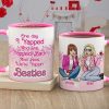 Personalized Gifts For Besties Accent Mug Yappin Besties 04XQLU021224HH Personalized Gifts For Besties Accent Mug Yappin Besties 04XQLU021224HH