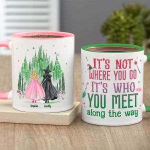 Personalized Gifts For Besties Coffee Mug 04QHPU031224