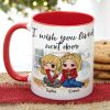 Personalized Gifts For Besties Coffee Mug, Long Distance Friendship 03nadc230724hh Personalized Gifts For Besties Coffee Mug, Long Distance Friendship 03nadc230724hh