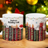 Personalized Gifts For Book Lover Christmas Coffee Mug 03HUPU221124 Personalized Gifts For Book Lover Christmas Coffee Mug 03HUPU221124