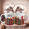 Personalized Gifts For Book Lover Christmas Coffee Mug 03HUPU221124 Personalized Gifts For Book Lover Christmas Coffee Mug 03HUPU221124